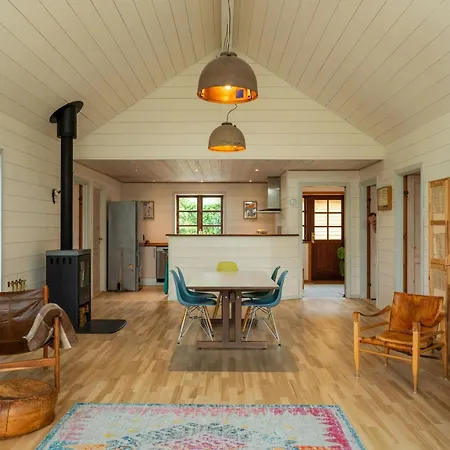 Timber House Surrounded By Nature Near Gilleleje Ferienhaus Udsholt Sand