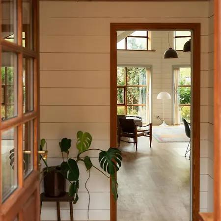 Timber House Surrounded By Nature Near Gilleleje * Udsholt Sand