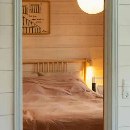 Timber House Surrounded By Nature Near Gilleleje Ferienhaus Udsholt Sand