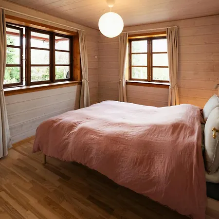 度假居 Timber House Surrounded By Nature Near Gilleleje Udsholt Sand