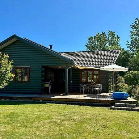 度假居 Timber House Surrounded By Nature Near Gilleleje Udsholt Sand