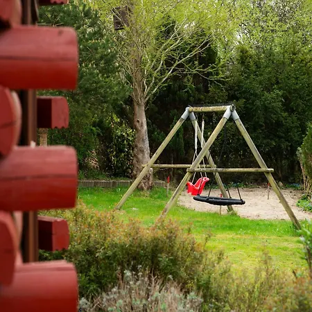 Timber House Surrounded By Nature Near Gilleleje Udsholt Sand